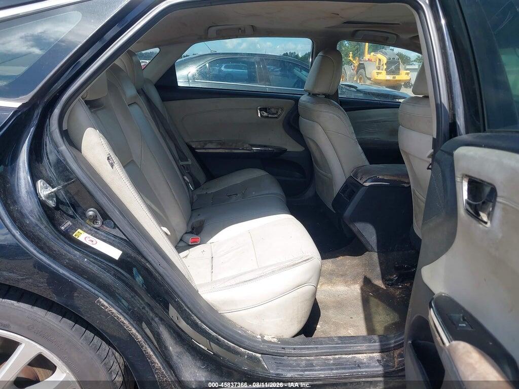 4T1BK1EB7DU044879 2013 TOYOTA AVALON photo no. 8