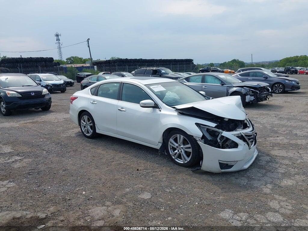 1N4BL3AP9DC110603 2013 NISSAN ALTIMA photo no. 1
