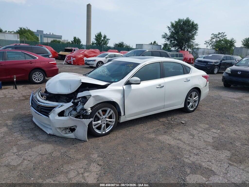 1N4BL3AP9DC110603 2013 NISSAN ALTIMA photo no. 2