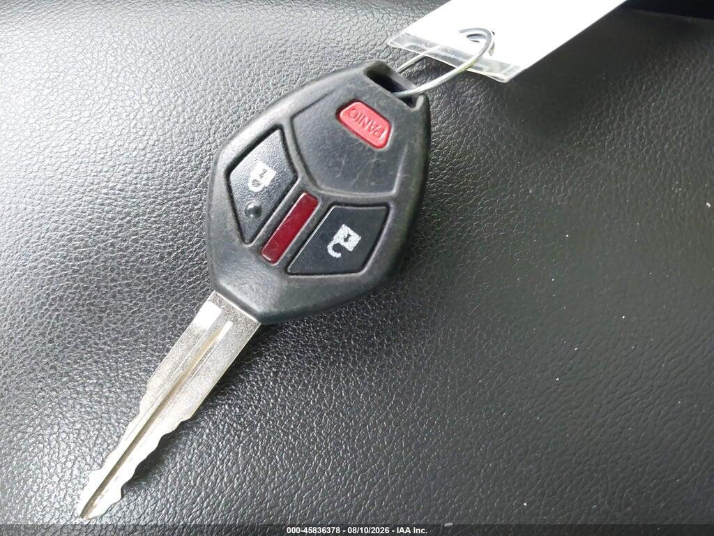 4A4AP3AU8DE015804 2013 MITSUBISHI OUTLANDER SPORT photo no. 11
