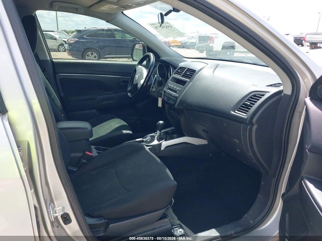 4A4AP3AU8DE015804 2013 MITSUBISHI OUTLANDER SPORT photo no. 5