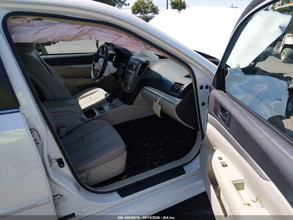 4S3BMBC60D3021198 2013 SUBARU LEGACY photo no. 5