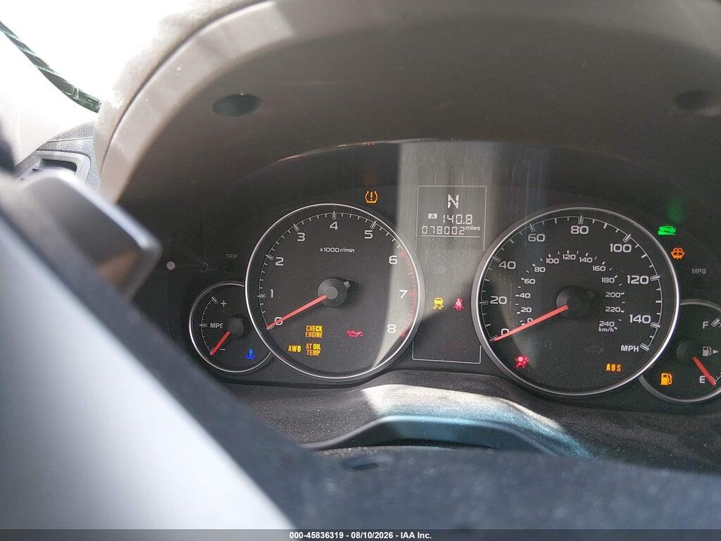 4S3BMBC60D3021198 2013 SUBARU LEGACY photo no. 7