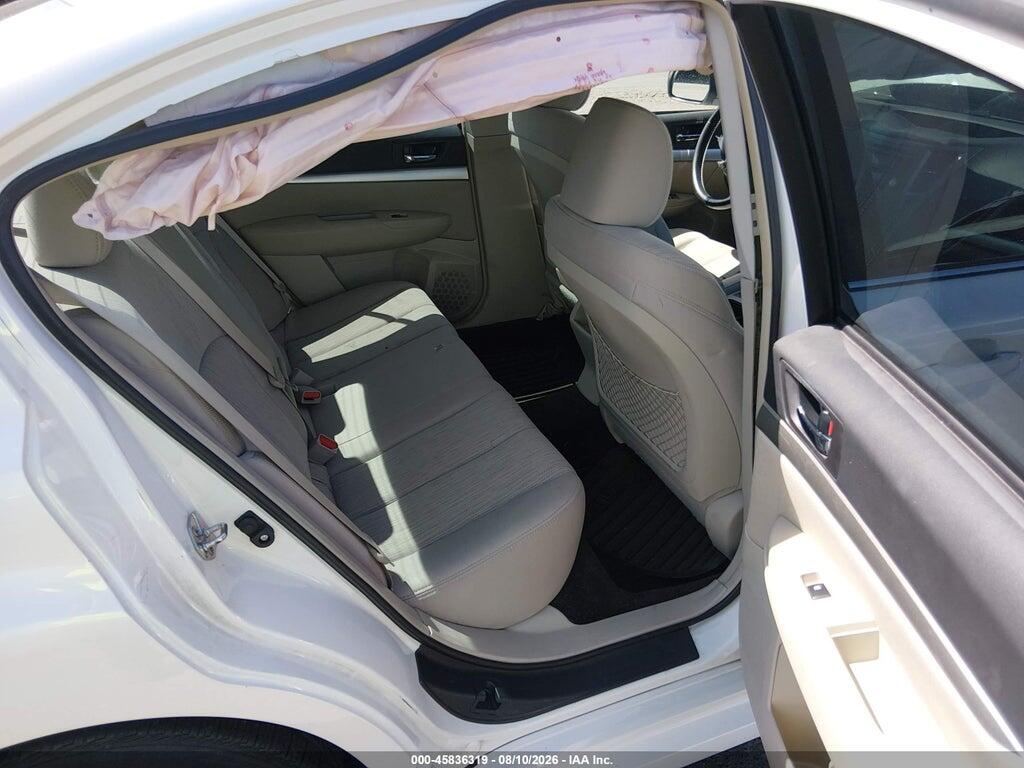 4S3BMBC60D3021198 2013 SUBARU LEGACY photo no. 8