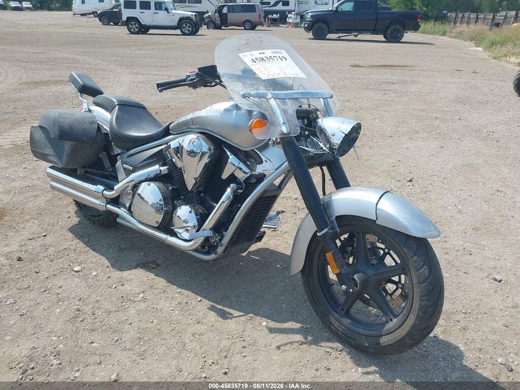 2013 HONDA VT1300 JH2SC667XDK300413