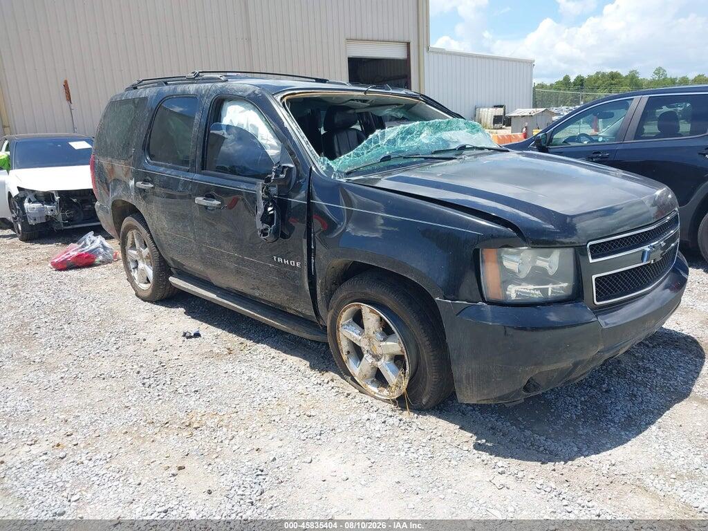 1GNSCBE00DR349950 2013 CHEVROLET TAHOE photo no. 1