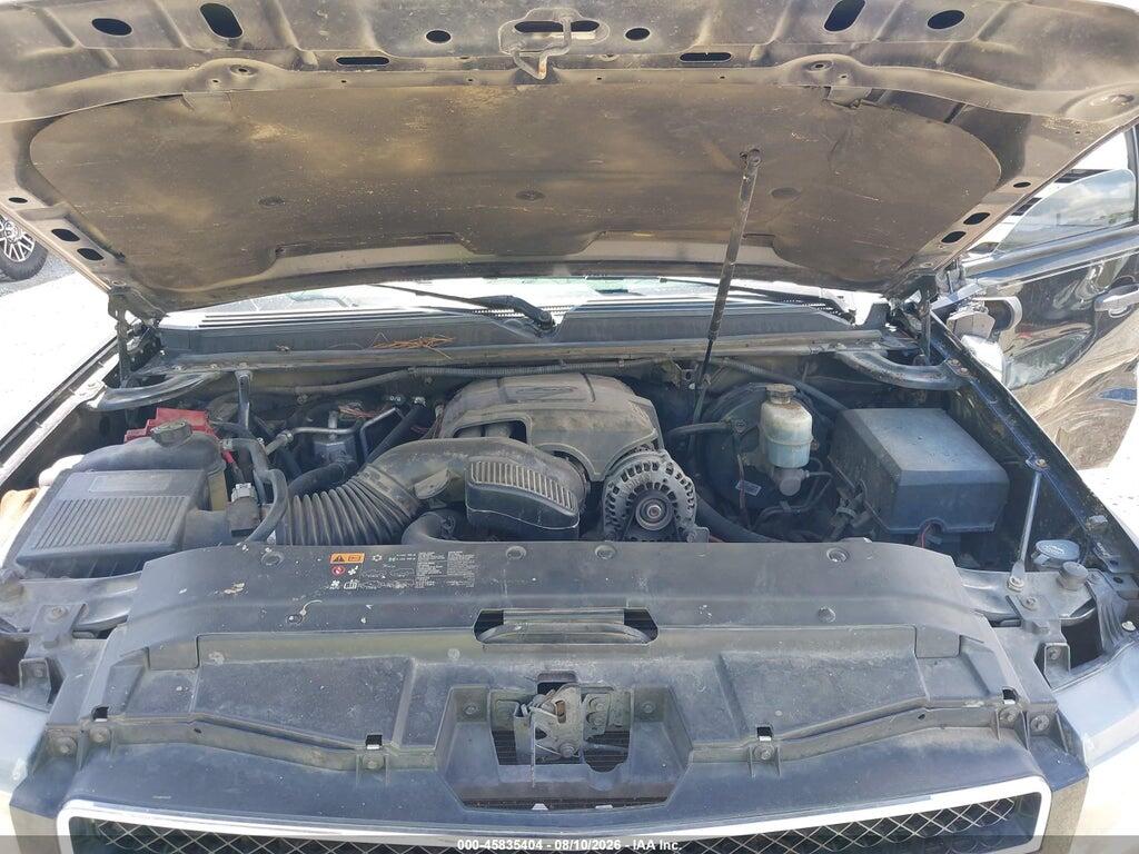 1GNSCBE00DR349950 2013 CHEVROLET TAHOE photo no. 10