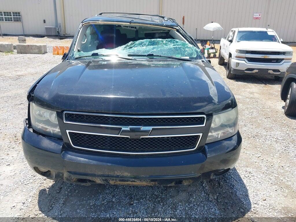 1GNSCBE00DR349950 2013 CHEVROLET TAHOE photo no. 12