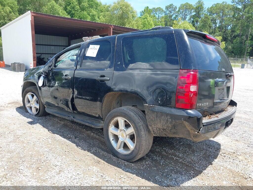 1GNSCBE00DR349950 2013 CHEVROLET TAHOE photo no. 3
