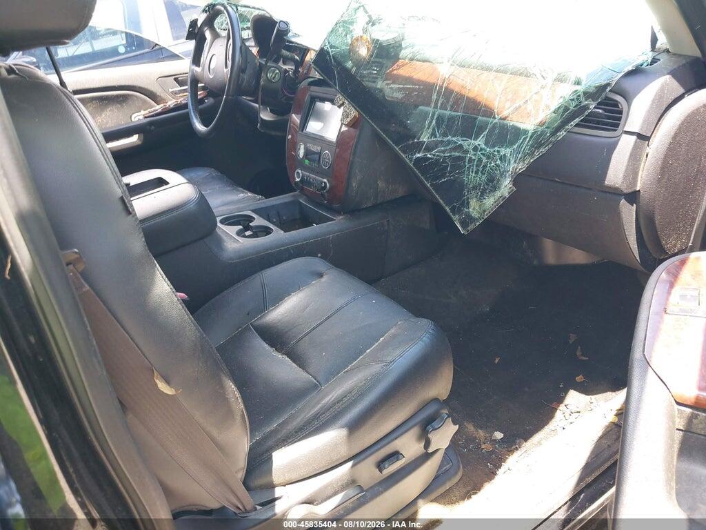 1GNSCBE00DR349950 2013 CHEVROLET TAHOE photo no. 5