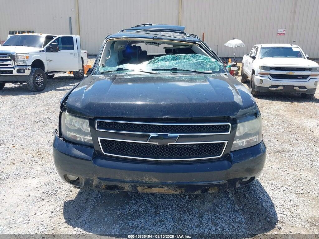 1GNSCBE00DR349950 2013 CHEVROLET TAHOE photo no. 6