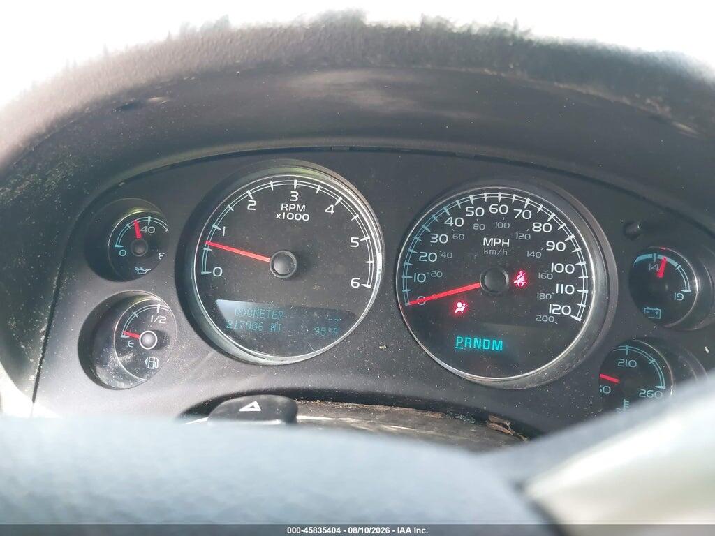 1GNSCBE00DR349950 2013 CHEVROLET TAHOE photo no. 7