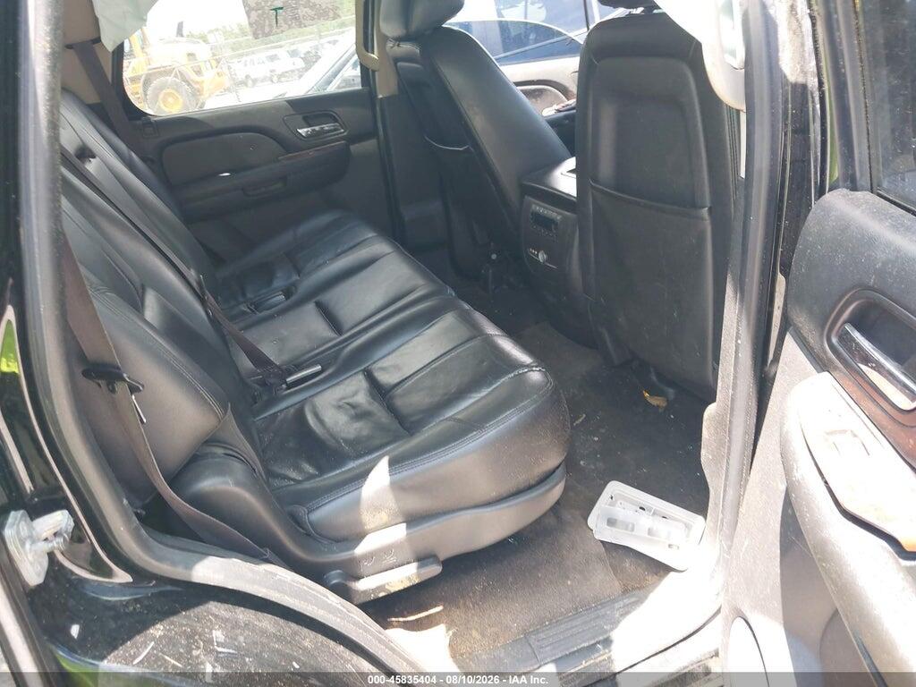 1GNSCBE00DR349950 2013 CHEVROLET TAHOE photo no. 8