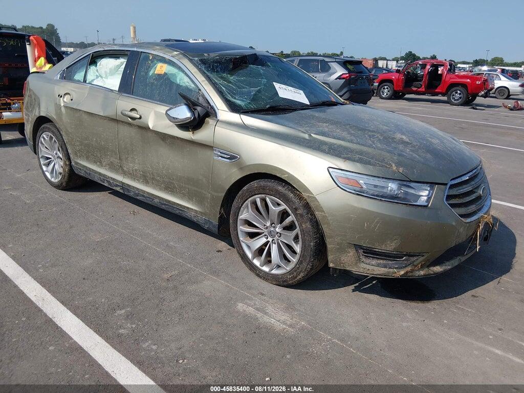 1FAHP2F89DG134211 2013 FORD TAURUS photo no. 1