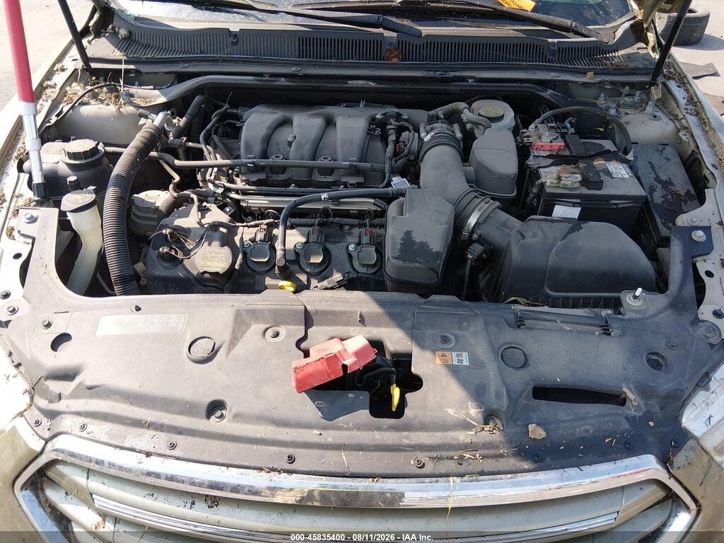 1FAHP2F89DG134211 2013 FORD TAURUS photo no. 10