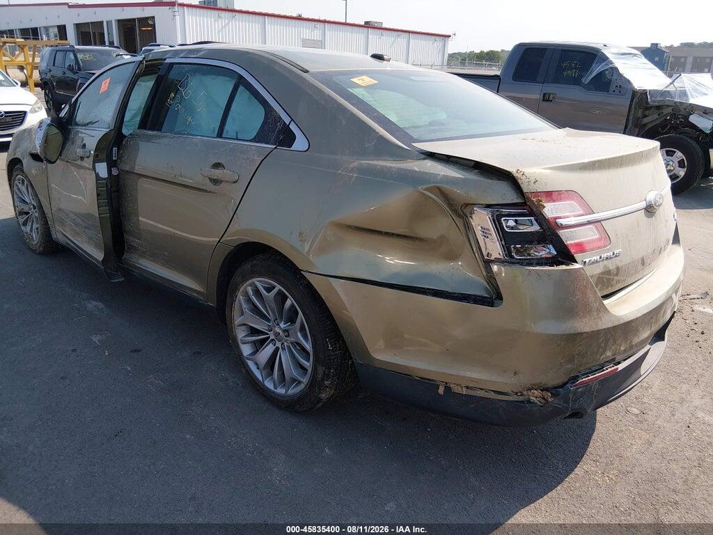 1FAHP2F89DG134211 2013 FORD TAURUS photo no. 3