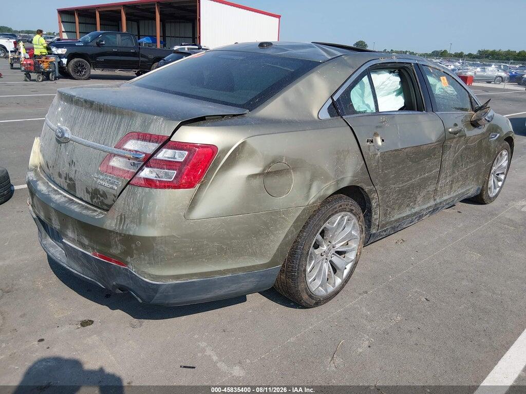 1FAHP2F89DG134211 2013 FORD TAURUS photo no. 4