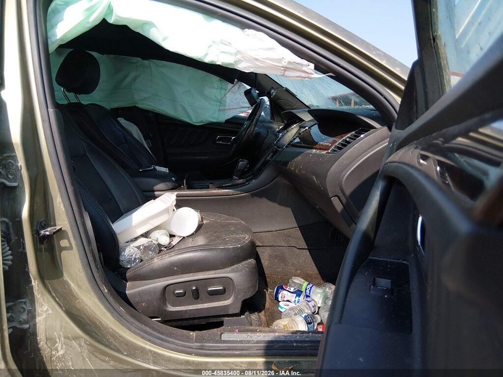 1FAHP2F89DG134211 2013 FORD TAURUS photo no. 5