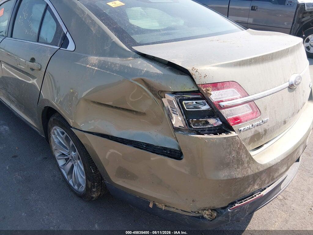 1FAHP2F89DG134211 2013 FORD TAURUS photo no. 6