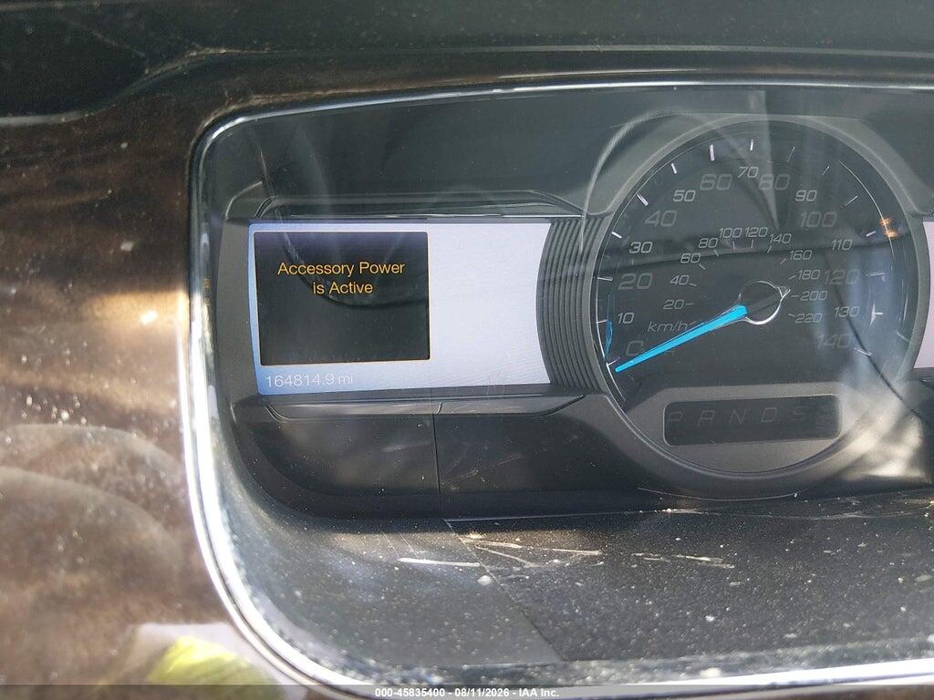 1FAHP2F89DG134211 2013 FORD TAURUS photo no. 7