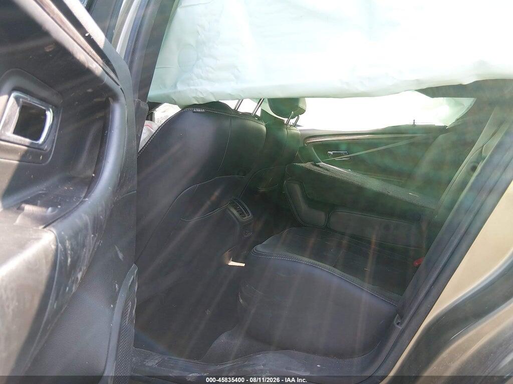 1FAHP2F89DG134211 2013 FORD TAURUS photo no. 8