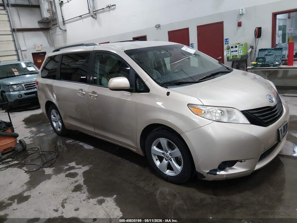 5TDKK3DC6DS355072 2013 TOYOTA SIENNA photo no. 1