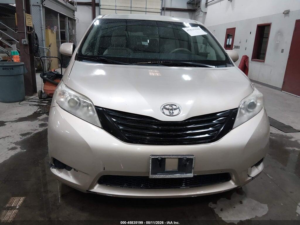 5TDKK3DC6DS355072 2013 TOYOTA SIENNA photo no. 12