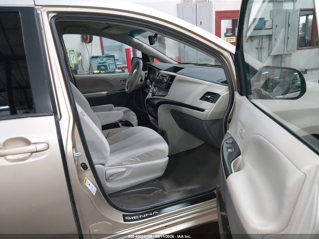 5TDKK3DC6DS355072 2013 TOYOTA SIENNA photo no. 5