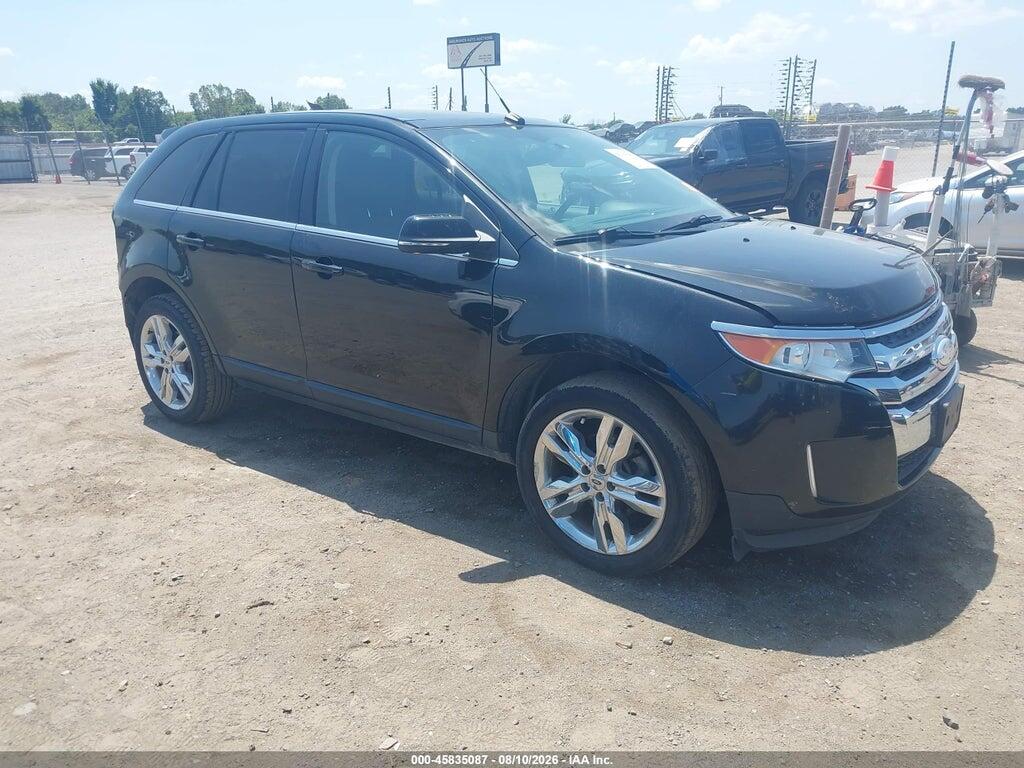 2FMDK3KC7DBC83727 2013 FORD EDGE photo no. 1