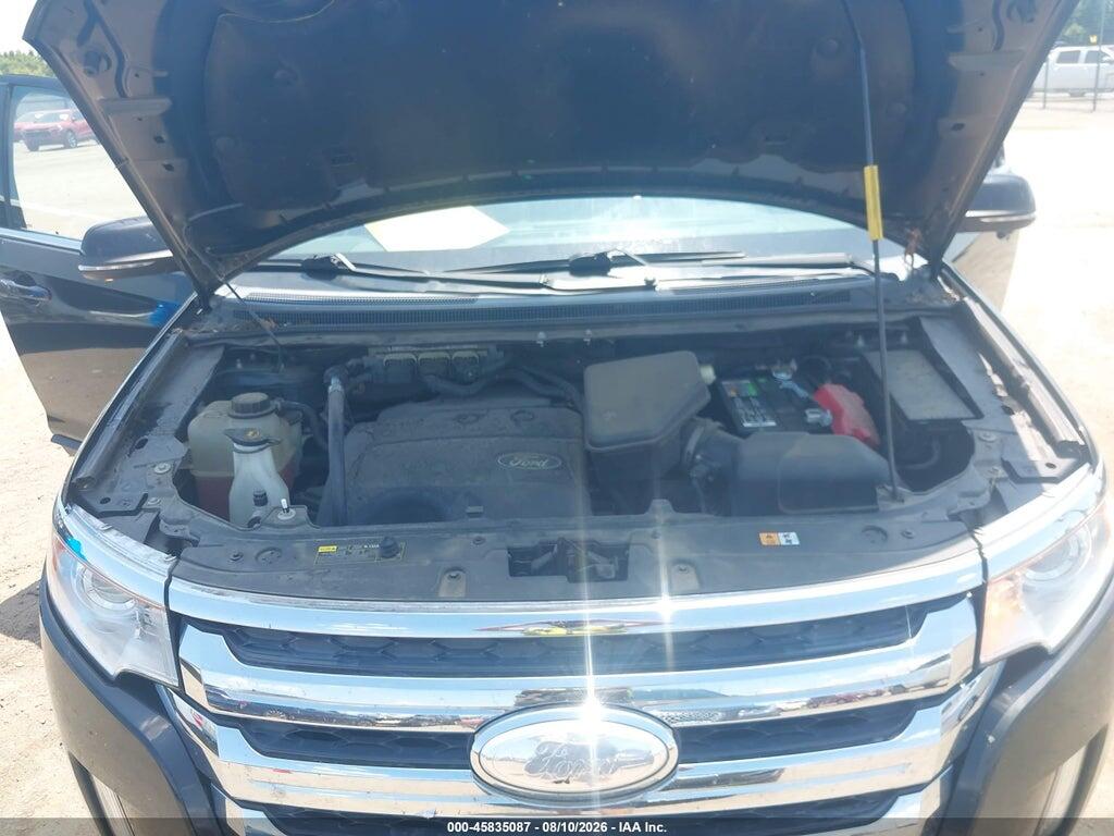 2FMDK3KC7DBC83727 2013 FORD EDGE photo no. 10