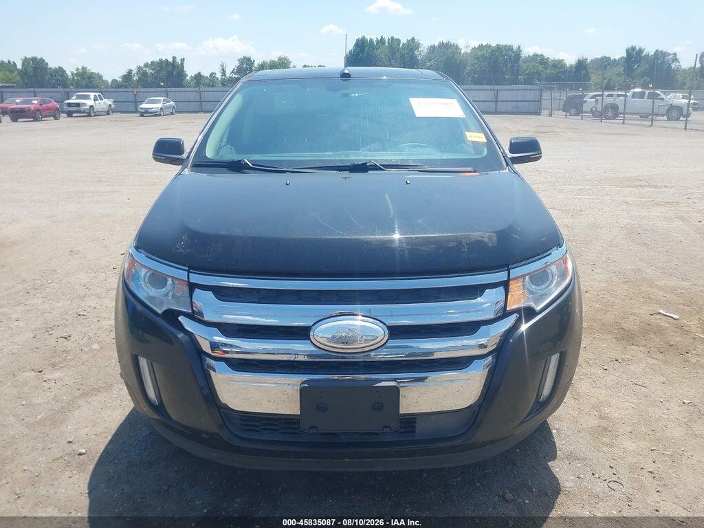 2FMDK3KC7DBC83727 2013 FORD EDGE photo no. 12