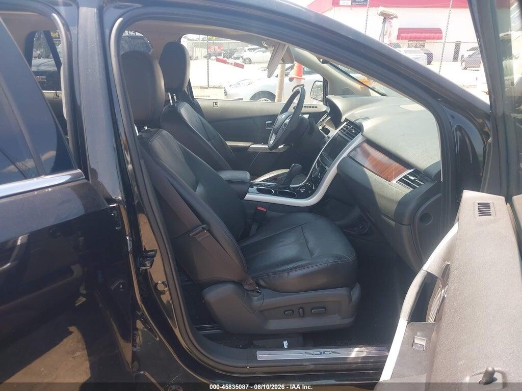 2FMDK3KC7DBC83727 2013 FORD EDGE photo no. 5