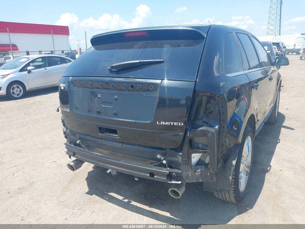 2FMDK3KC7DBC83727 2013 FORD EDGE photo no. 6