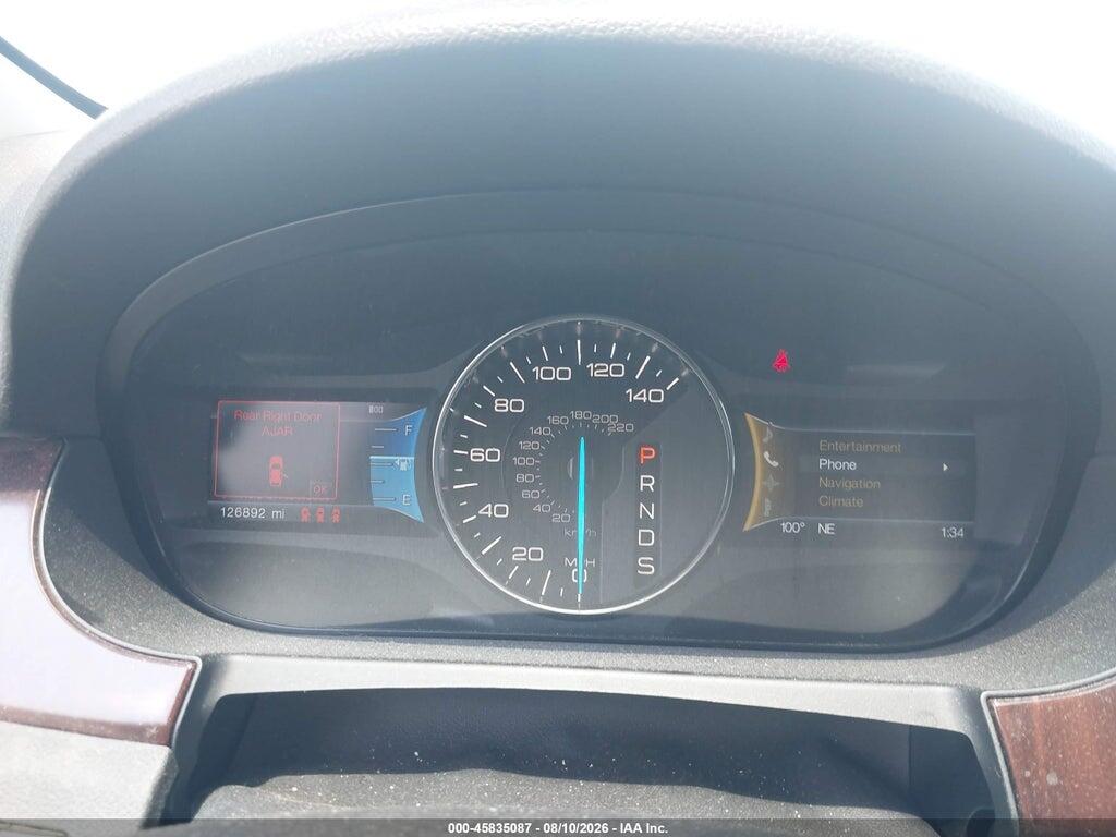 2FMDK3KC7DBC83727 2013 FORD EDGE photo no. 7