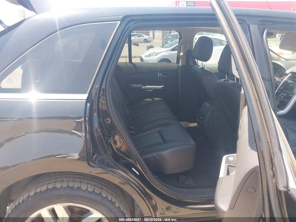 2FMDK3KC7DBC83727 2013 FORD EDGE photo no. 8