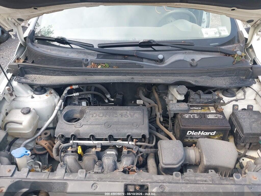 KNDPB3A25D7508522 2013 KIA SPORTAGE photo no. 10