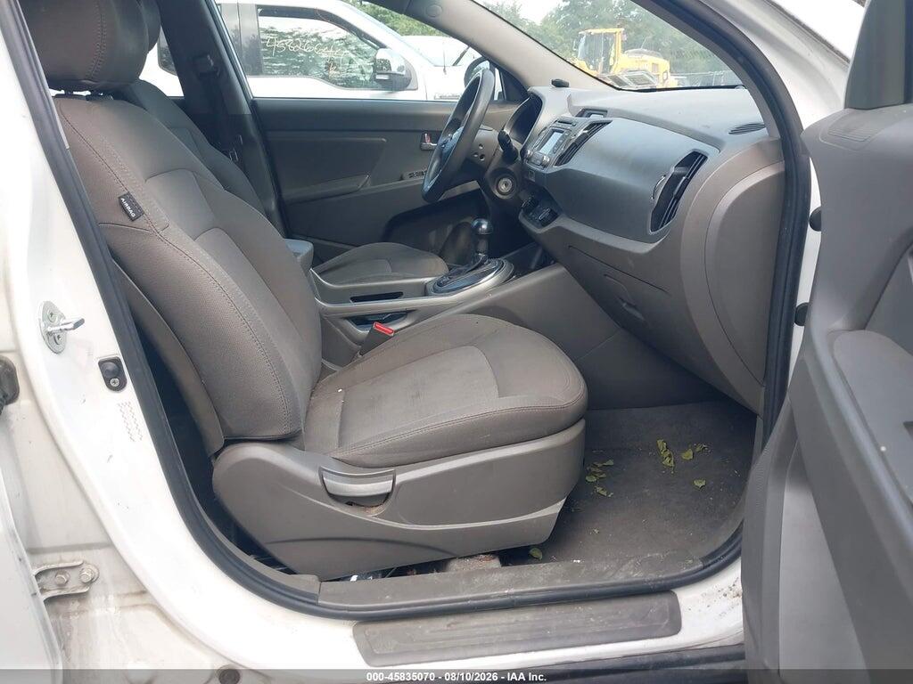 KNDPB3A25D7508522 2013 KIA SPORTAGE photo no. 5