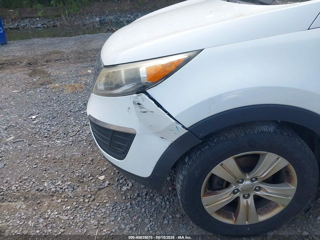 KNDPB3A25D7508522 2013 KIA SPORTAGE photo no. 6