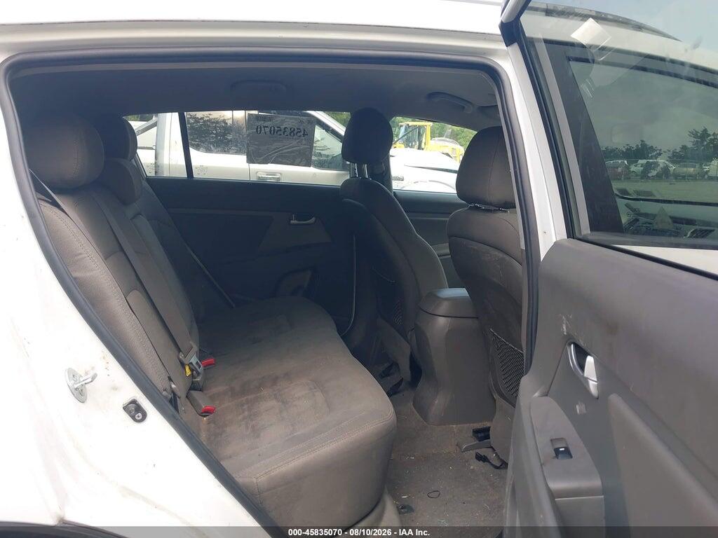 KNDPB3A25D7508522 2013 KIA SPORTAGE photo no. 8