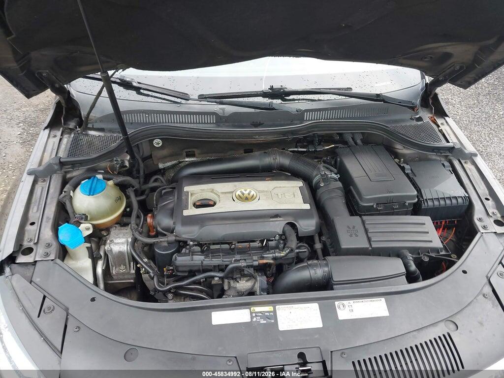 WVWBP7AN6DE557270 2013 VOLKSWAGEN CC photo no. 10