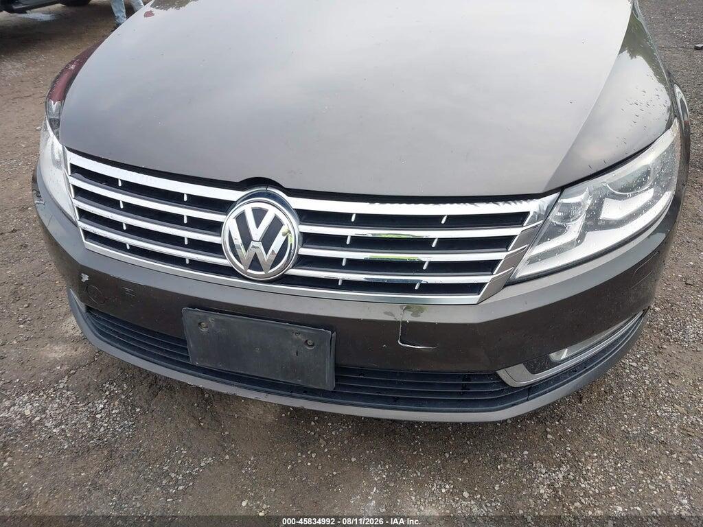 WVWBP7AN6DE557270 2013 VOLKSWAGEN CC photo no. 6
