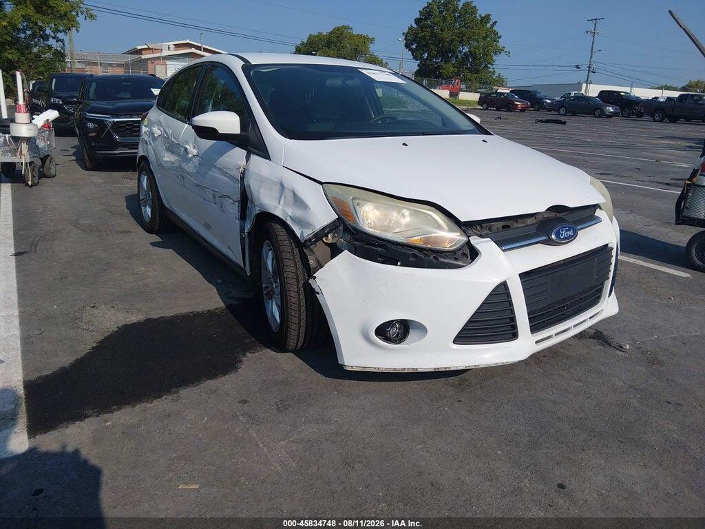 1FADP3K22DL125556 2013 FORD FOCUS photo no. 1