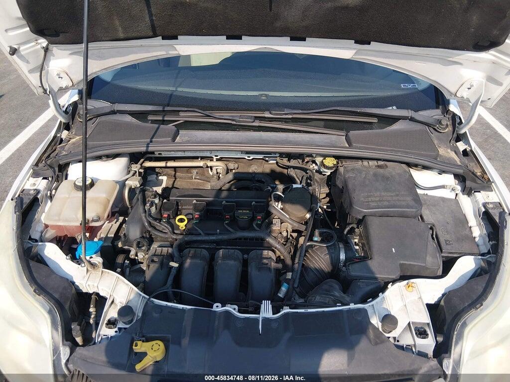 1FADP3K22DL125556 2013 FORD FOCUS photo no. 10