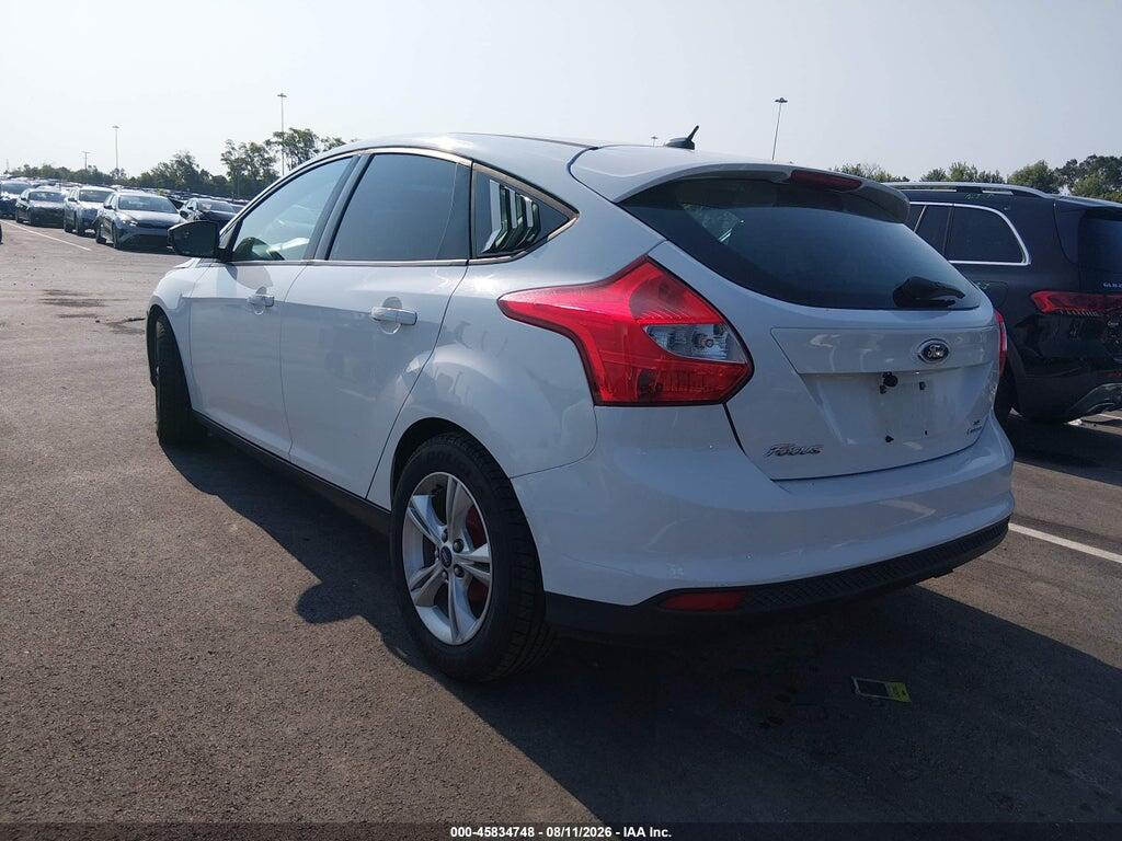 1FADP3K22DL125556 2013 FORD FOCUS photo no. 3
