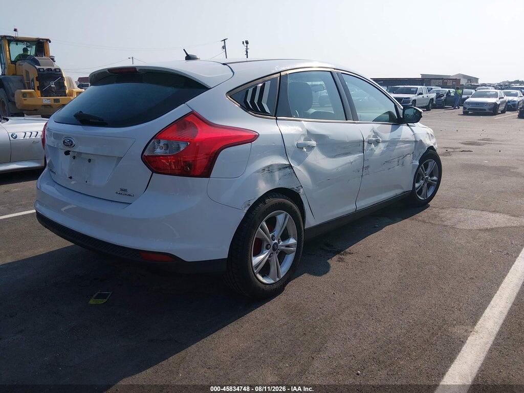 1FADP3K22DL125556 2013 FORD FOCUS photo no. 4