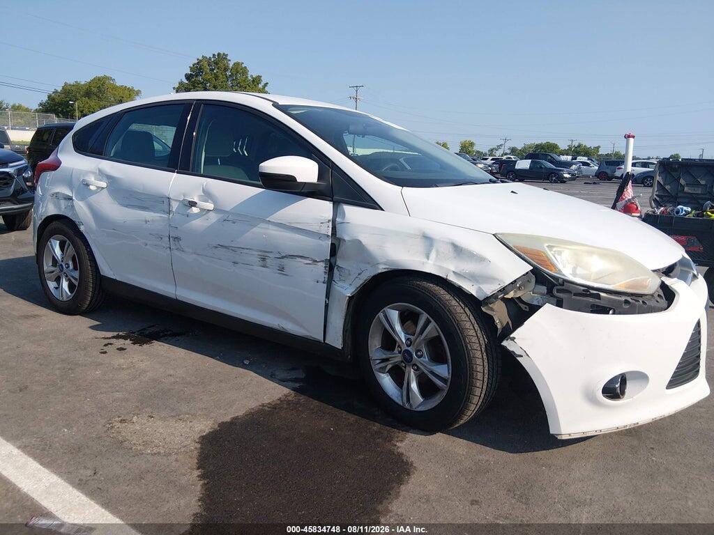 1FADP3K22DL125556 2013 FORD FOCUS photo no. 6