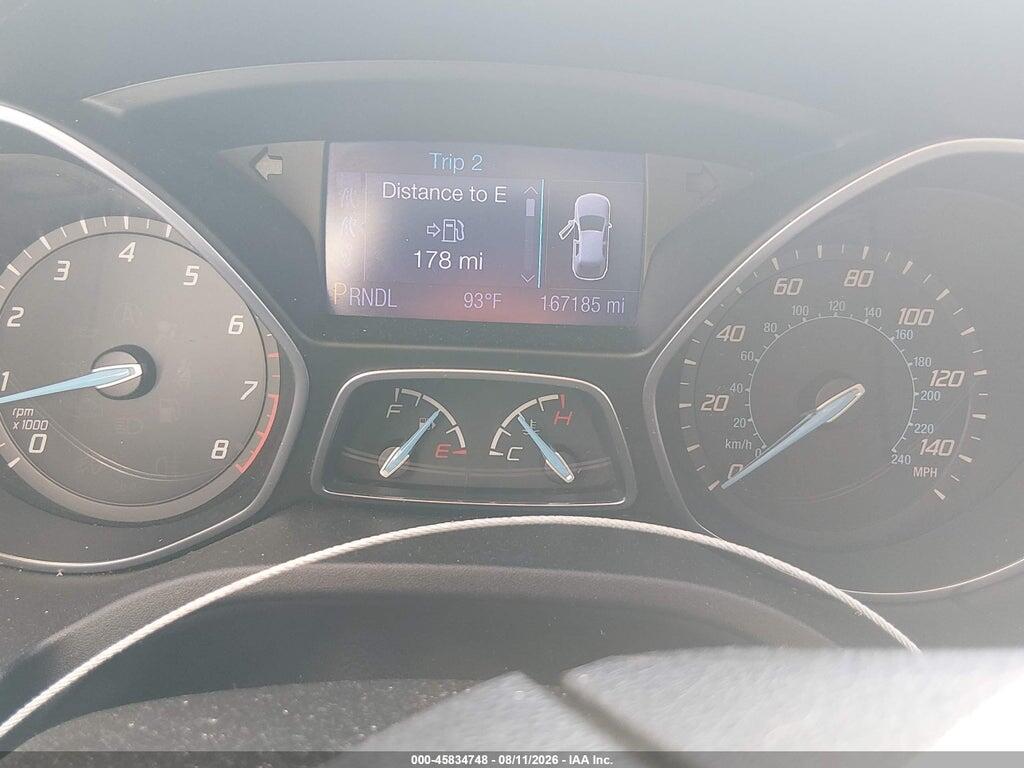 1FADP3K22DL125556 2013 FORD FOCUS photo no. 7