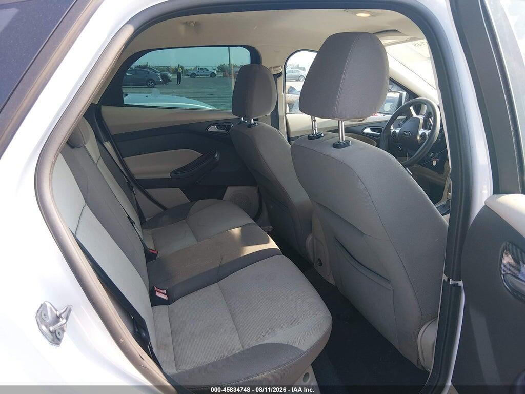 1FADP3K22DL125556 2013 FORD FOCUS photo no. 8