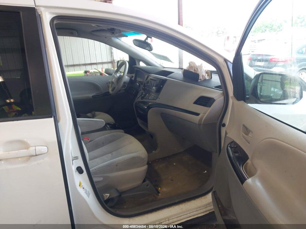 5TDKK3DC3DS288592 2013 TOYOTA SIENNA photo no. 5