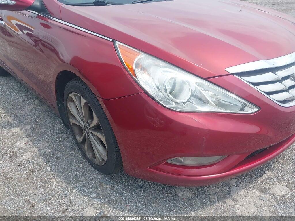 5NPEC4AB3DH684717 2013 HYUNDAI SONATA photo no. 6